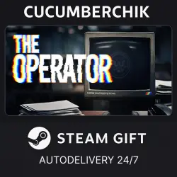 The Operator STEAM GIFT AUTO RU+World