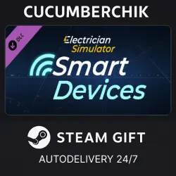 Electrician Simulator - Smart Device STEAM GIFT AUTO RU+World