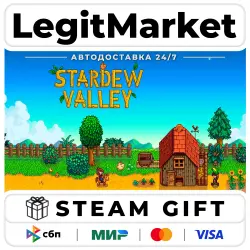 Stardew Valley / Steam AUTO / RU World