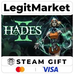 Hades II / Steam AUTO / RU+WORLD