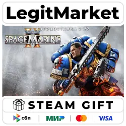 Warhammer 40,000: Space Marine 2