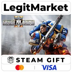 Warhammer 40,000: Space Marine 2 / Steam AUTO / RU + WW