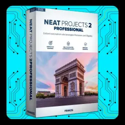 Franzis NEAT projects 2 professional Serial Number