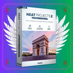 Franzis NEAT projects 2 professional Серийный номер
