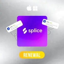 SPLICE SOUNDS/CREATOR [RENEWAL]