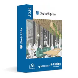 SketchUp Pro 2024 for Windows PC | Lifetime License | Instant Delivery