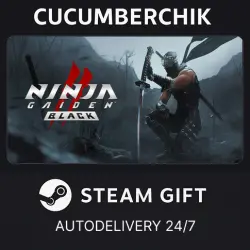 NINJA GAIDEN 2 Black STEAM GIFT AUTO RU+World