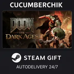 DOOM: The Dark Ages - Premium Edition STEAM GIFT AUTO RU+World