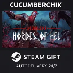 Jotunnslayer: Hordes of Hel STEAM GIFT AUTO RU+World