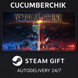 Tempest Rising STEAM GIFT AUTO RU+World