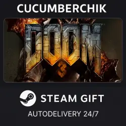 DOOM 3 STEAM GIFT AUTO RU+World