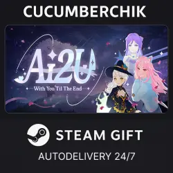 AI2U STEAM GIFT AUTO RU+World