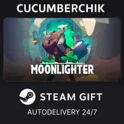 Moonlighter STEAM GIFT AUTO RU+World
