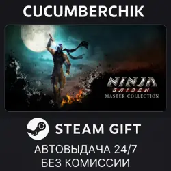 NINJA GAIDEN: Master Collection STEAM GIFT AUTO RU+МИР