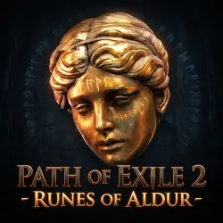 Path of Exile 2 Runes of Aldur - Божественные сферы