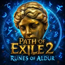 Path of Exile 2 Runes of Aldur - Божественные сферы