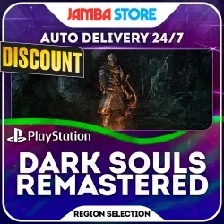 DARK SOULS : REMASTERED · PS4/PS5 · TR/UA/IN/PL/US · AUTO 24/7 · DISCOUNT 24.09