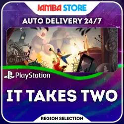It Takes Two · PS4/PS5 · TR/UA/IN/PL/US · AUTO 24/7