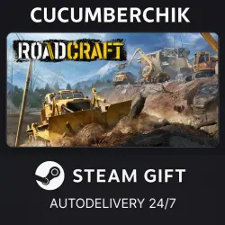 RoadCraft - Standard Edition STEAM GIFT AUTO RU+World