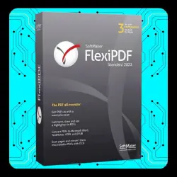 SoftMaker FlexiPDF Standard 2022 продукта Ключ