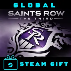 Saints Row: The Third - The Full Package STEAM GIFT