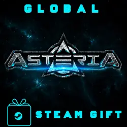 Asteria STEAM GIFT Россия + МИР + ВСЕ СТРАНЫ