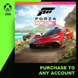 Forza Horizon 5 Standard Edition Xbox+PC | Any account | Choose edition