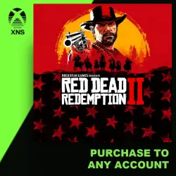 Red Dead Redemption 2 Xbox | Any account | Choose edition