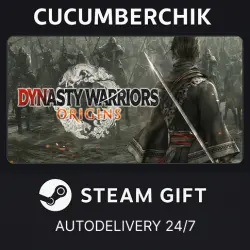 DYNASTY WARRIORS: ORIGINS STEAM GIFT AUTO RU+World