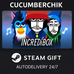 Incredibox STEAM GIFT AUTO RU+World