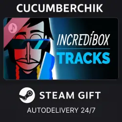 Incredibox Tracks STEAM GIFT AUTO RU+World