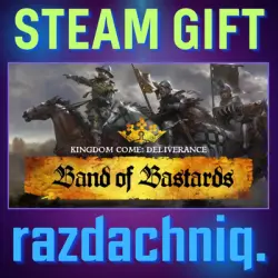 Kingdom Come: Deliverance – Band of Bastards {RU/CIS}