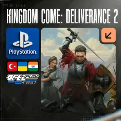 KINGDOM COME: DELIVERANCE 2 • PS5 • Турция / Индия / Украина