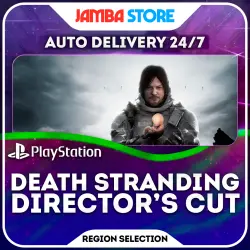 DEATH STRANDING DIRECTOR’S CUT · PS5 · TR/UA/IN/PL/US · AUTO 24/7