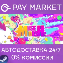 Muse Dash | АВТОДОСТАВКА [Россия Steam Gift]