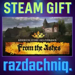 Kingdom Come: Deliverance – From the Ashes {RU/CIS}