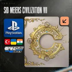 Sid Meiers Civilization VII PS4/PS5 PS Турция / Индия / Украина