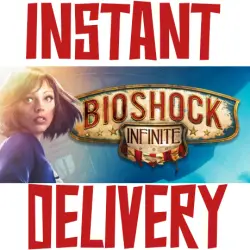 BioShock Infinite Steam GLOBAL Key + Bonus