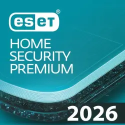 ESET Home Security Premium 1 year