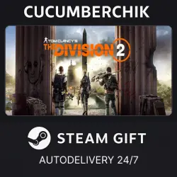 Tom Clancy's The Division 2 Standard Edition STEAM GIFT AUTO RU+World