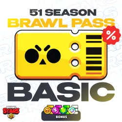 NEW BRAWL PASS | ANY REGION | BRAWL STARS