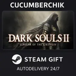 DARK SOULS II: Scholar of the First Sin STEAM GIFT AUTO RU+World