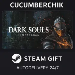 DARK SOULS: REMASTERED STEAM GIFT AUTO RU+World