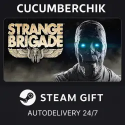 Strange Brigade Deluxe Edition STEAM GIFT AUTO RU+World
