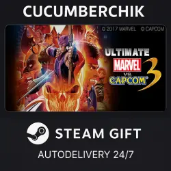 Ultimate Marvel vs. Capcom 3 STEAM GIFT AUTO RU+World