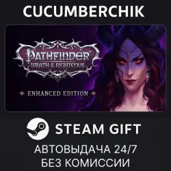 Pathfinder: Wrath of the Righteous STEAM GIFT AUTO RU+МИР