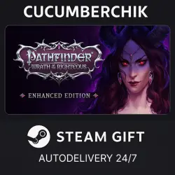Pathfinder: Wrath of the Righteous STEAM GIFT AUTO RU+World