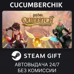 Harry Potter: Quidditch Champions STEAM GIFT AUTO RU+МИР