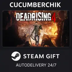 Dead Rising 4 STEAM GIFT AUTO RU+World