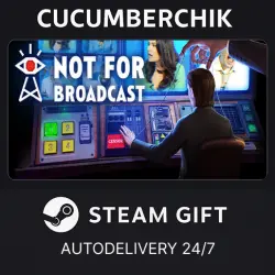 Not For Broadcast Complete Edition STEAM GIFT AUTO RU+World